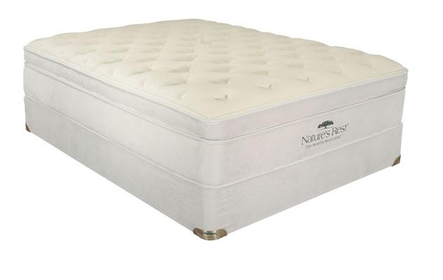 Natures discount rest mattresses
